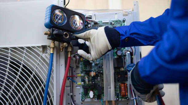 Best Best HVAC Companies  in Ashland, OH